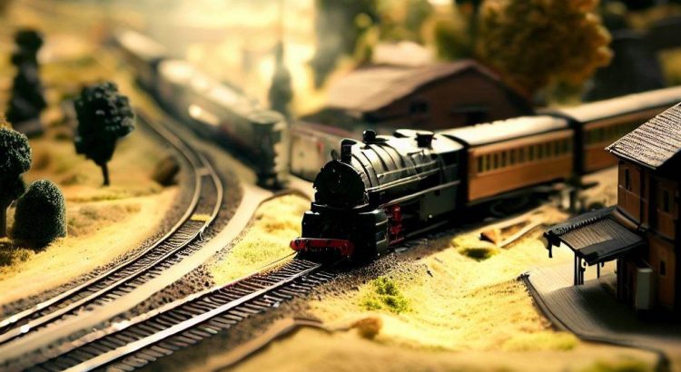 Ankauf und Verkauf von Märklin Modelleisenbahnen